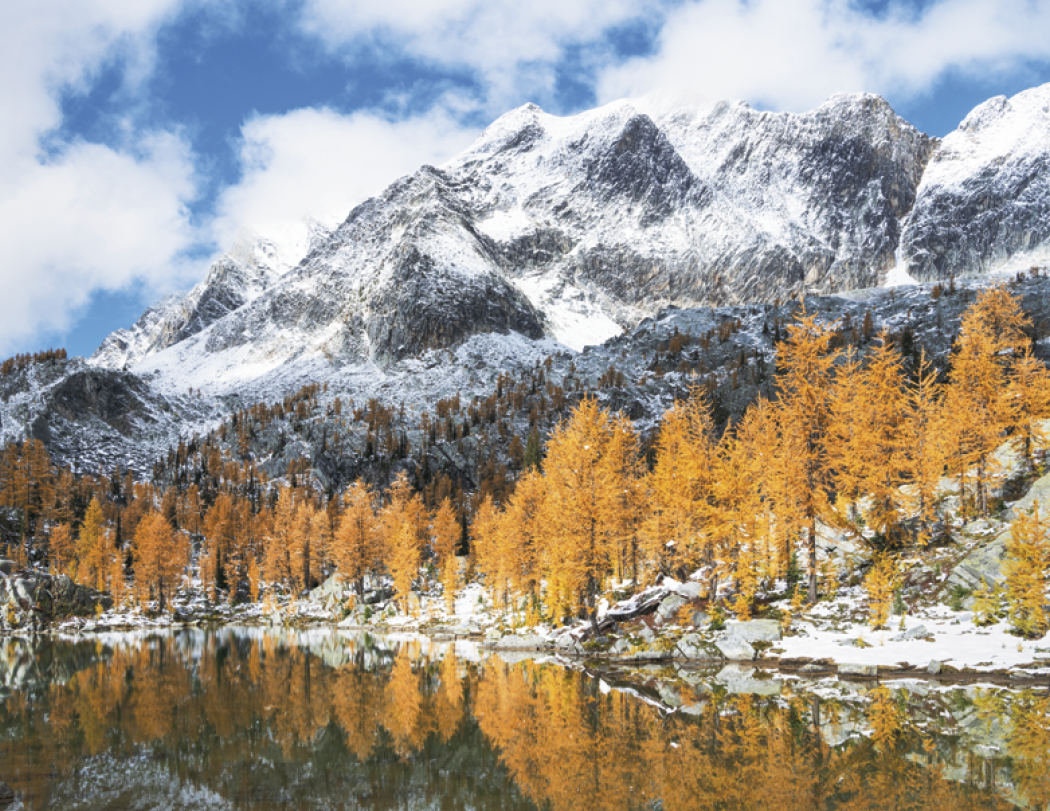 Stapled Wall Calendar - Scenic Canada