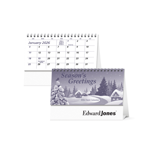 2026 Econo Desk Calendar