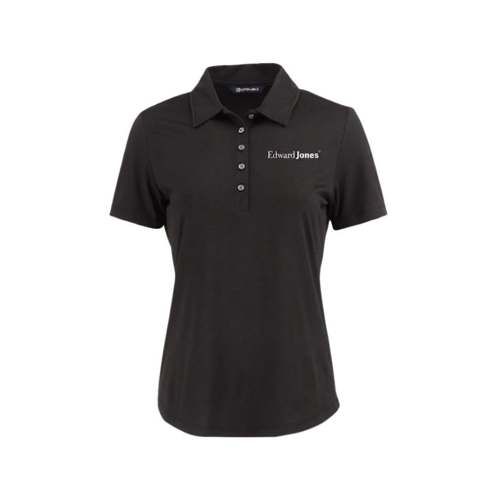 Cutter & Buck Womens Coastline Polo