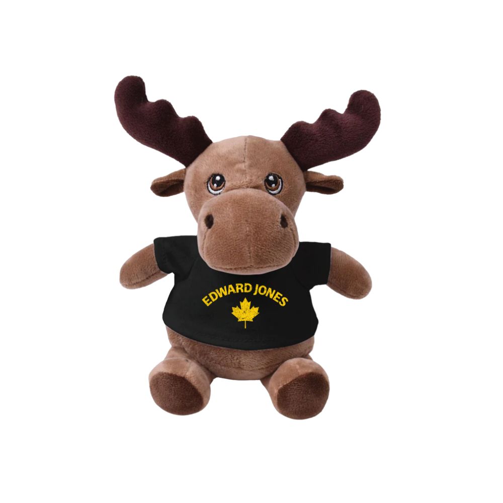 Maxx T. Moose Plush