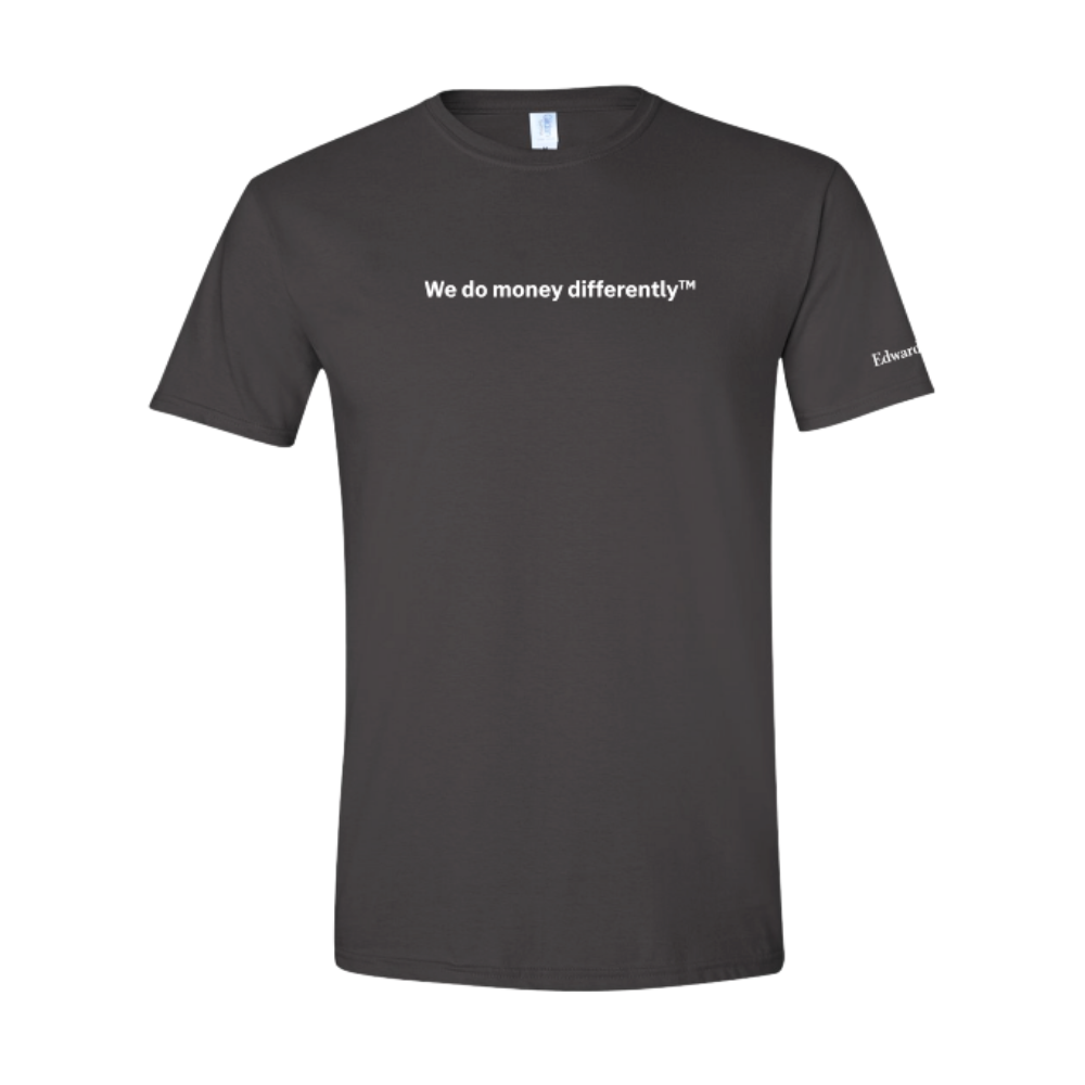 We Do Money Differently T-Shirt
