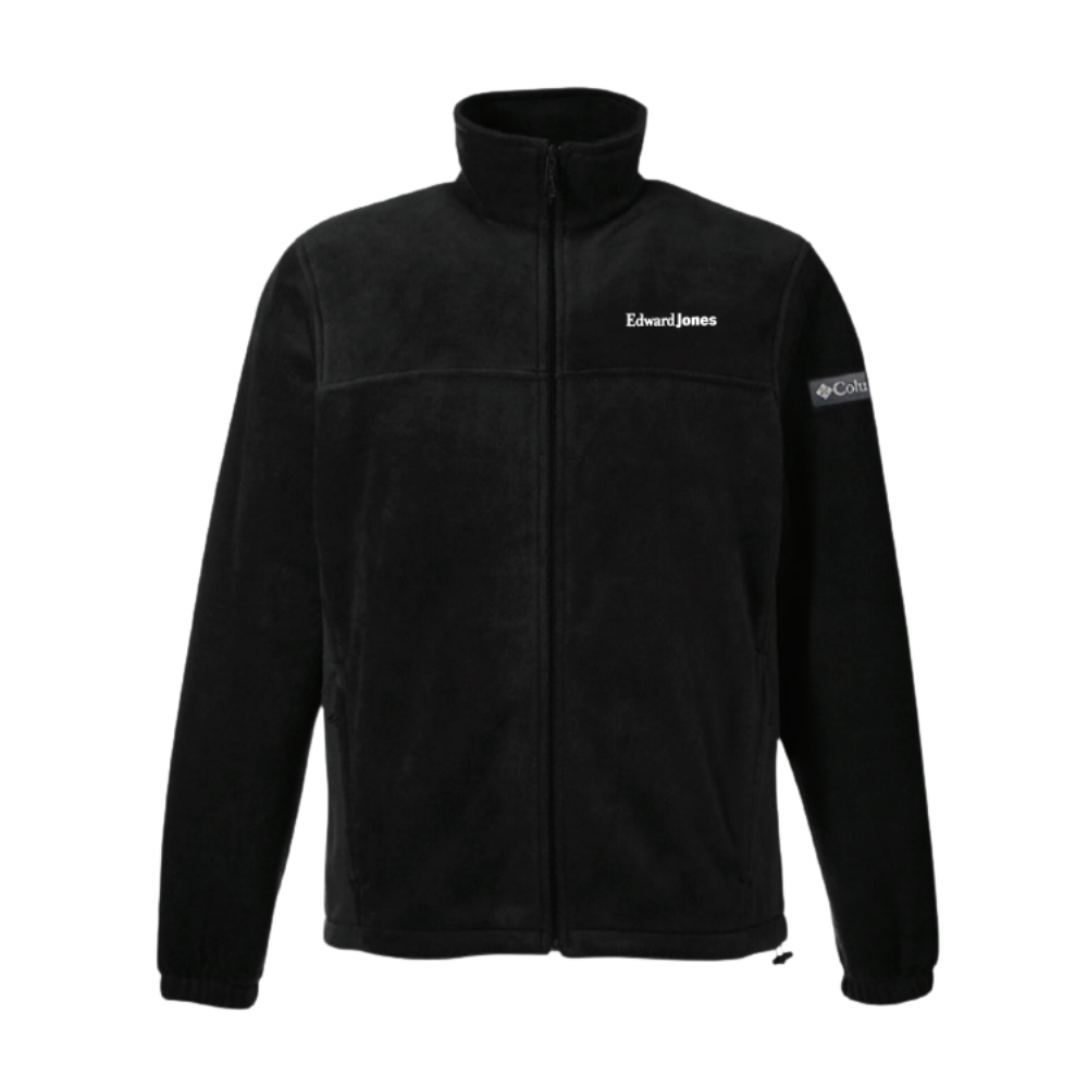 Columbia Mens Full-Zip Fleece