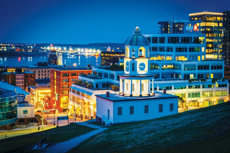 Canada's Charms Desk Calendar