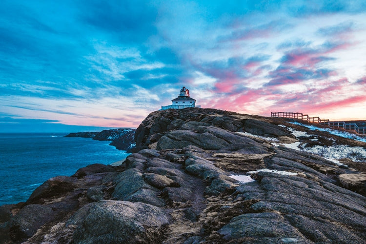 Canada's Charms Desk Calendar