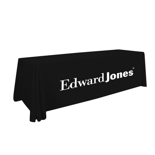 Drape Style Table Throw