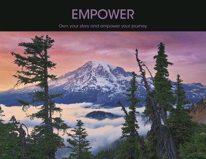 Stapled Wall Calendar - Motivations