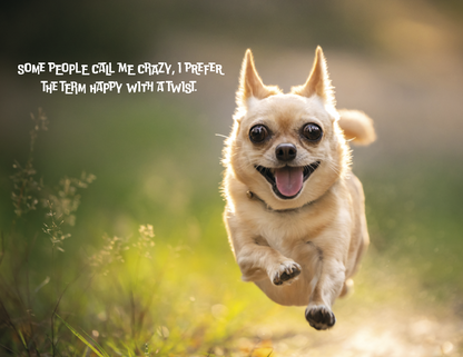 Spiral Wall Calendar - Pets with Attitude