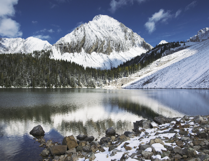 Stapled Wall Calendar - Scenic Canada