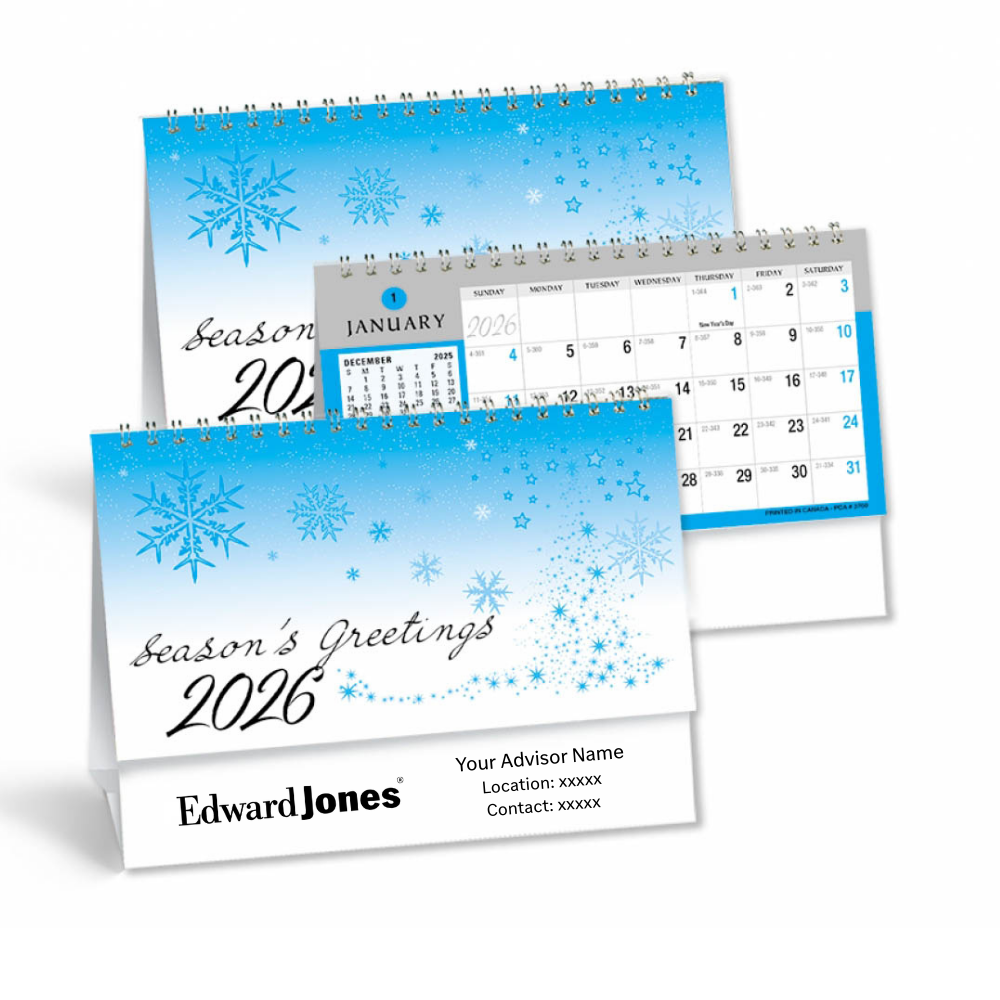 Controller Desk Calendar