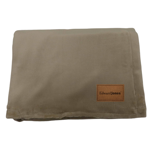 Heathered Soft Touch Blanket