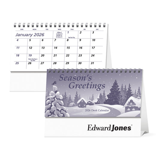 2026 Econo Desk Calendar
