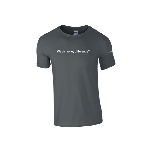 We Do Money Differently T-Shirt