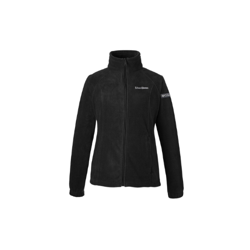 Columbia Womens Full-Zip Fleece