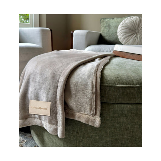 Heathered Soft Touch Blanket