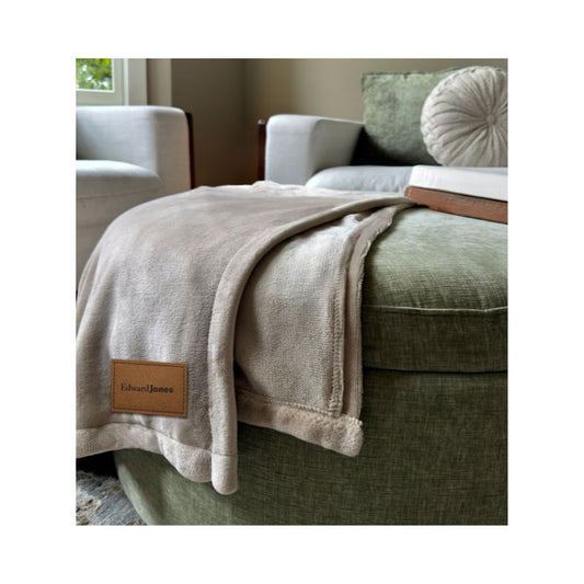 Heathered Soft Touch Blanket