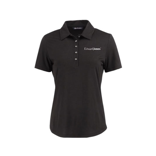 Cutter & Buck Womens Coastline Polo