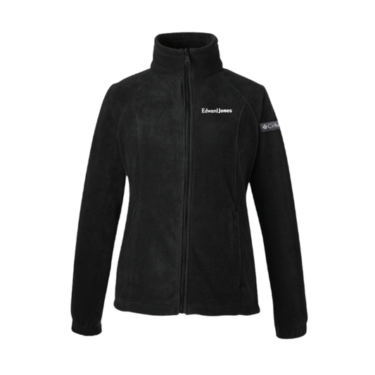 Columbia Womens Full-Zip Fleece