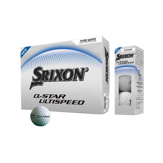 Srixon Q Star Golf Balls