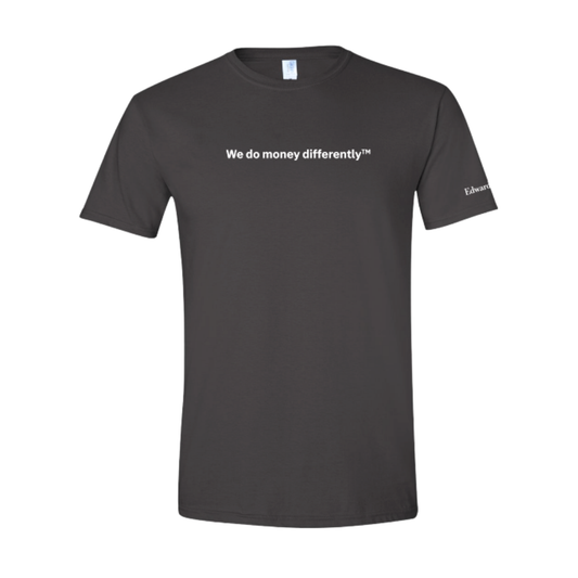 We Do Money Differently T-Shirt