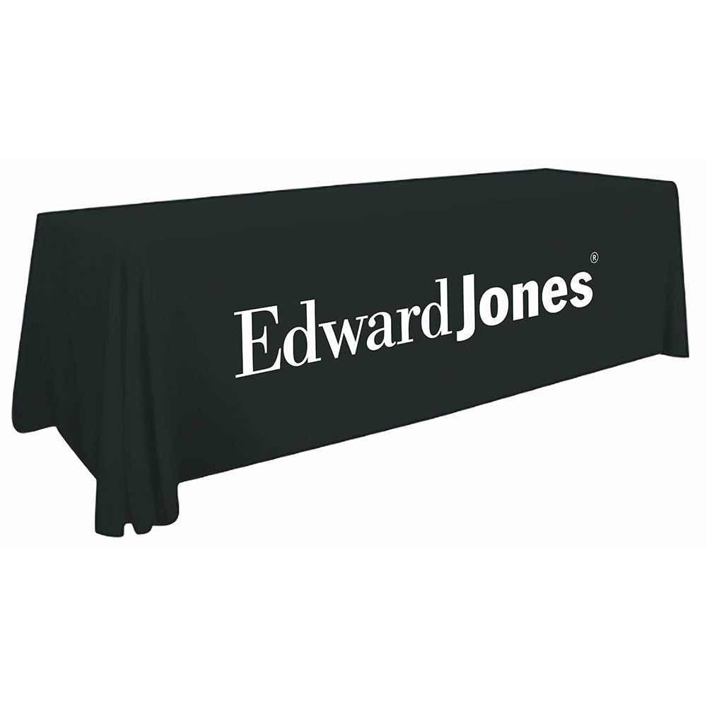 Drape Style Table Throw