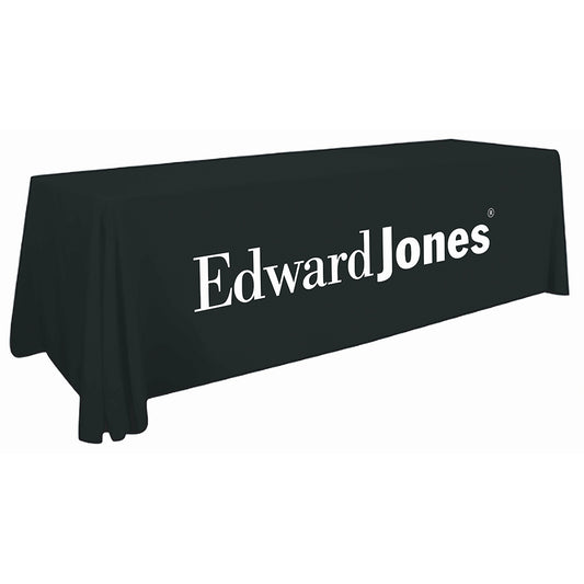 Drape Style Table Throw